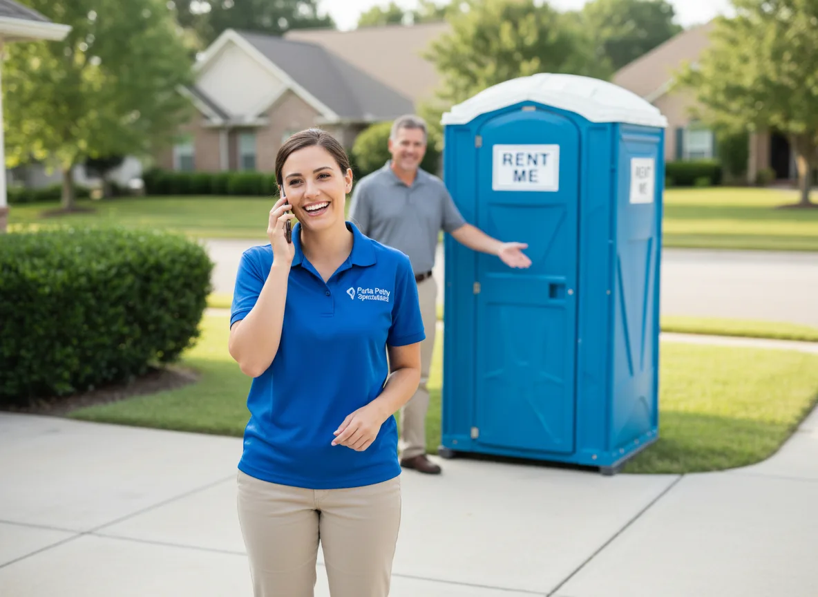 Portable Toilet Rental Roland, OK FAQs