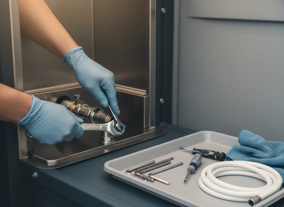 Why choose Portable Toilet Rental in Roland, OK